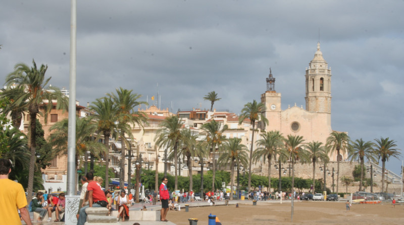 Que hacer en sitges en un dia